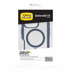 7796098 Defender XT Clear Pro iPhone 16 Pro Baby Blue Clear