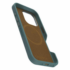 7796307 Symmetry Cactus Leather MagSafe Case iPhone 16 Pro Sagebrush Green