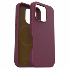 7796311 Symmetry Cactus Leather MagSafe iPhone 16 Pro Foxberry Pink