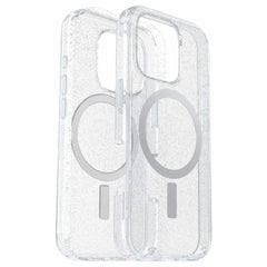 7796402 Symmetry Clear MagSafe Case iPhone 16 Pro Stardust 3.0