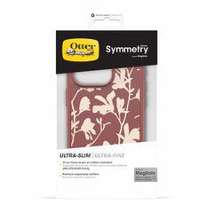 7796475 Symmetry Graphics MagSafe iPhone 16 Pro Autumn Rust
