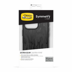 OtterBox Symmetry Graphics MagSafe Case Spruce Bark for iPhone 16 Pro
