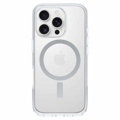 7881431 Protection+Power Kit (Symmetry Clear MagSafe w/Glass + Wall Charger 30W White) iPhone 16 Pro Clear