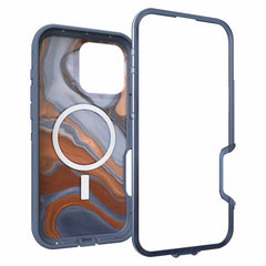 7796106 Defender XT Clear Pro Case iPhone 16 Pro Max High Desert Marble