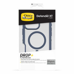 OtterBox Defender XT Clear Pro Case Baby Blue Clear for iPhone 16 Pro Max