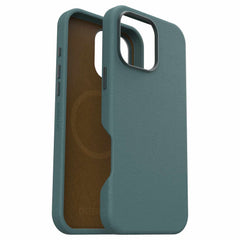 OtterBox Symmetry Cactus Leather MagSafe Case Sagebrush Green for iPhone 16 Pro Max