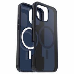 OtterBox Symmetry Clear MagSafe Case Baby Blue Jeans for iPhone 16 Pro Max