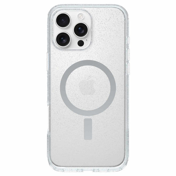 7796426 Symmetry Clear MagSafe Case iPhone 16 Pro Max Stardust 3.0