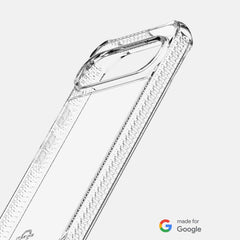 GGCBHBMKCTRSP Hybrid_R Case Pixel 9/9 Pro Clear