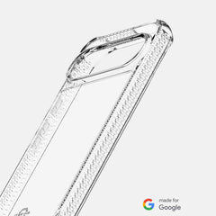 GGKKHBMKCTRSP Hybrid_R Case Pixel 9 Pro XL Clear