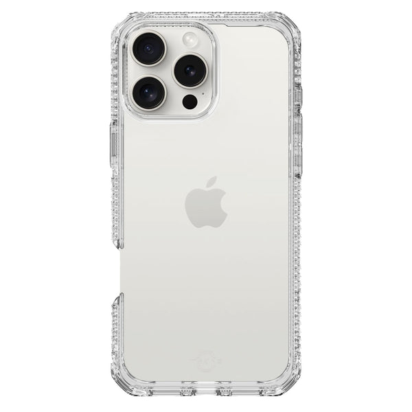 AP6XSPECMTRSP Spectrum_R Case iPhone 16 Pro Clear