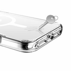 AP6NAVMCLTRSP Ice MagSafe Case iPhone 16 Clear