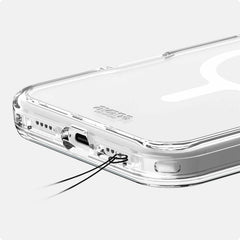 AP6NAVMCLTRSP Ice MagSafe Case iPhone 16 Clear