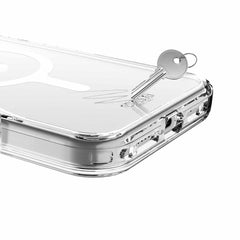 AP6XAVMCLTRSP Ice MagSafe Case iPhone 16 Pro Clear