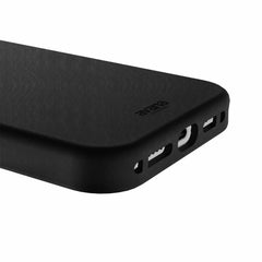 AP6XAVLERBKPL Vegan Leather MagSafe Case iPhone 16 Pro Ash