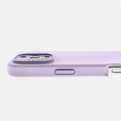 AP6XAVSIKLIPP Velvet MagSafe Case iPhone 16 Pro Lavender