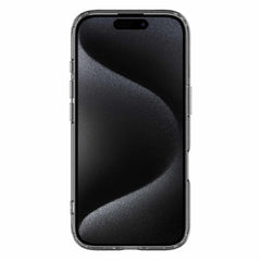 BEDAIP162 DropZone Air Case iPhone 16 Plus Clear