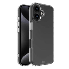 BEDAIP162 DropZone Air Case iPhone 16 Plus Clear