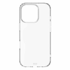 BEDAIP163 DropZone Air Case iPhone 16 Pro Clear