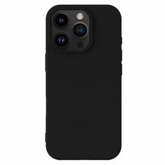 BEGSB164 Gel Skin Case iPhone 16 Pro Max Black