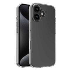 BEGSCL161 Gel Skin Case iPhone 16 Clear
