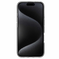 Blu Element Gel Skin Case Clear for iPhone 16 Plus