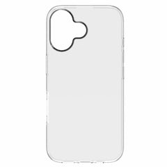 Blu Element Gel Skin Case Clear for iPhone 16 Plus