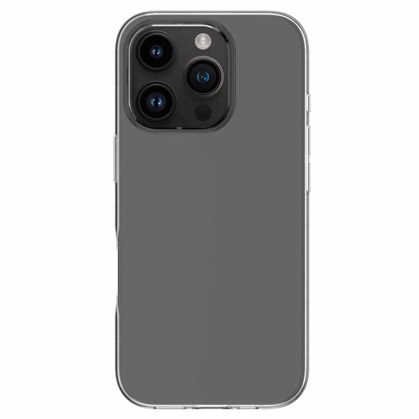 BEGSCL163 Gel Skin Case iPhone 16 Pro Clear