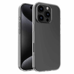 BEGSCL163 Gel Skin Case iPhone 16 Pro Clear