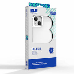BEGSCL163 Gel Skin Case iPhone 16 Pro Clear