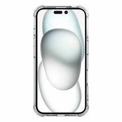 BEDZR162 Dropzone Rugged Case iPhone 16 Plus Clear