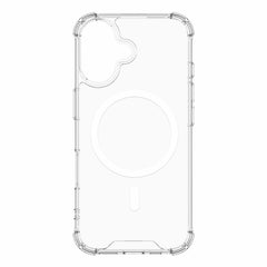 Blu Element DropZone Rugged MagSafe Case Clear for iPhone 16 Plus