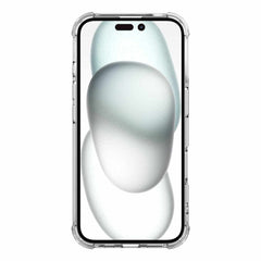 BEDZRMS162 Dropzone Rugged MagSafe Case iPhone 16 Plus Clear