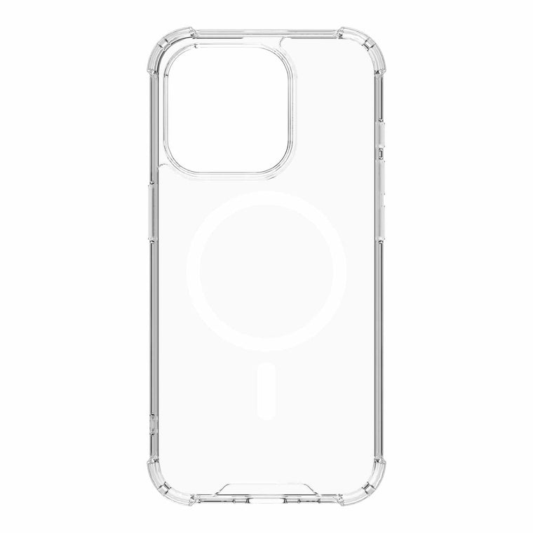 Blu Element DropZone Rugged MagSafe Case Clear for iPhone 16 Pro