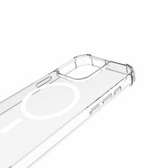 Blu Element DropZone Rugged MagSafe Case Clear for iPhone 16 Pro