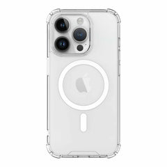 Blu Element DropZone Rugged MagSafe Case Clear for iPhone 16 Pro Max