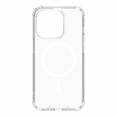 Blu Element DropZone Rugged MagSafe Case Clear for iPhone 16 Pro Max