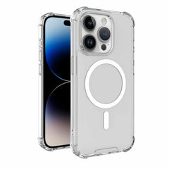 BEDZRMS164 Dropzone Rugged MagSafe Case iPhone 16 Pro Max Clear