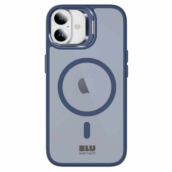 BECKN161 Chromatic Kick MagSafe Case iPhone 16 Navy