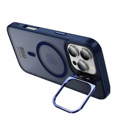 BECKN164 Chromatic Kick MagSafe Case iPhone 16 Pro Max Navy
