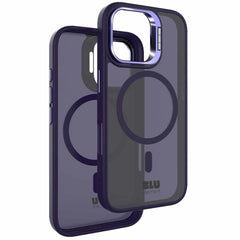 BECKDP161 Chromatic Kick MagSafe Case iPhone 16 Deep Violet