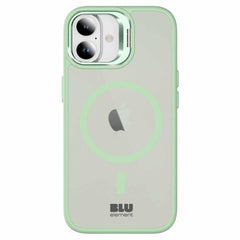 BECKLG162 Chromatic Kick MagSafe Case iPhone 16 Plus Light Green