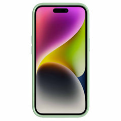 BECKLG164 Chromatic Kick MagSafe Case iPhone 16 Pro Max Light Green