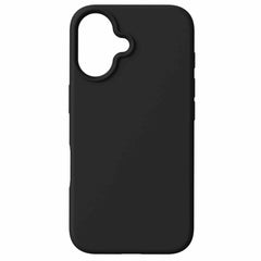 BESPIP161B1 Silicone MagSafe Case iPhone 16 Black