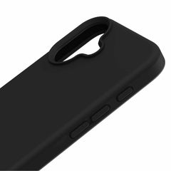 BESPIP161B1 Silicone MagSafe Case iPhone 16 Black