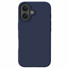 Blu Element Silicone MagSafe Case Navy for iPhone 16