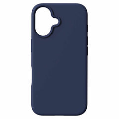 Blu Element Silicone MagSafe Case Navy for iPhone 16