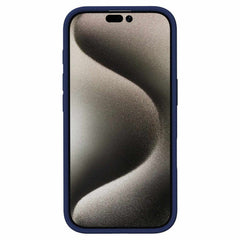 Blu Element Silicone MagSafe Case Navy for iPhone 16