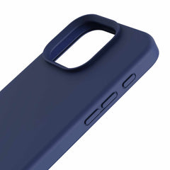 Blu Element Silicone MagSafe Case Navy for iPhone 16 Pro