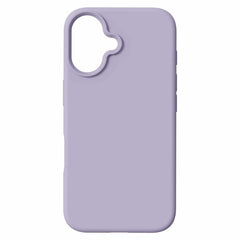 BESPIP161L1 Silicone MagSafe Case iPhone 16 Lavender